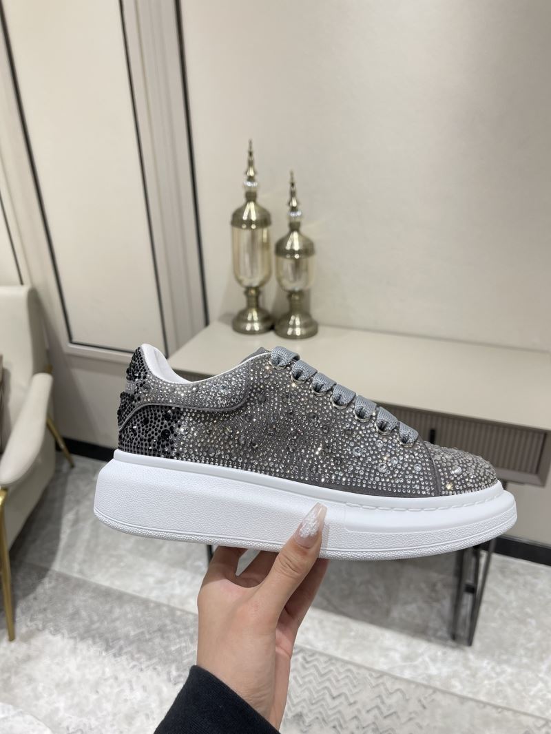 Alexander Mcqueen Low Shoes